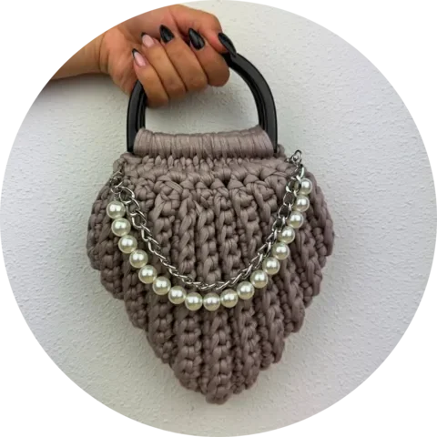 Bolso Diamonds
